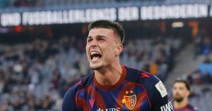 Zidul de la FCSB: Basel a câștigat după transferul austriacului de origine română