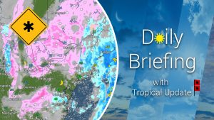 Ninsori de efect de lac pentru Marile Lacuri – tiri meteo