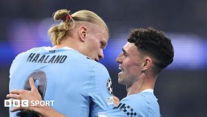 Champions League LIVE: Man City vs Dortmund și Newcastle vs Athletic Club, după egalul lui Chelsea cu Qarabag