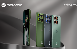 Motorola Edge 70: un smartphone incredibil de subțire