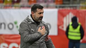 Atletul apreciat de Zeljko Kopic după meciul Dinamo – Oțelul 1-0: „A fost excelent”