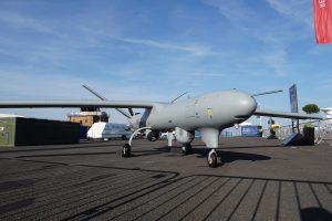 Din Israel: Dronele Watchkeeper comandate de România urmează să fie livrate în lunile următoare, majoritatea fiind produse local
