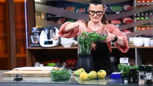 Lucrând acolo, am văzut jumătate din Hollywood