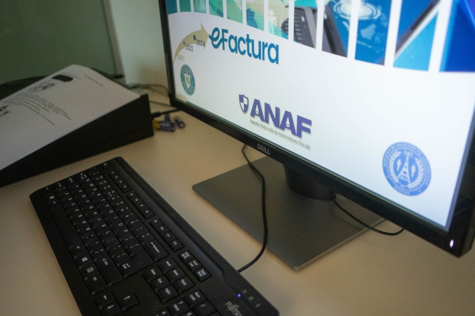 Radu Burnete, consilier prezidențial: Digitalizarea ANAF ar putea fi gata până în octombrie 2024; algoritmi și inteligența artificială vor identifica zonele cu colectare redusă