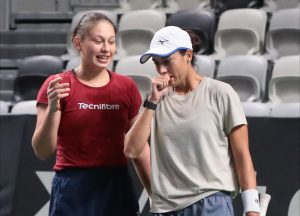 România înfruntă Polonia și Noua Zeelandă în BJK Cup.