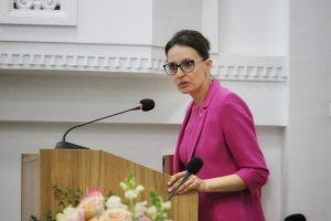 „Oana Gheorghiu, victima unui denunț calomnios al CSM, spune un intelectual”