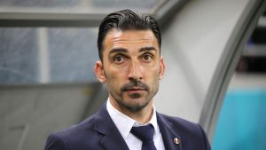 Elias Charalambous sărbătorește succesul de la Clinceni și lansează o avertizare înainte de confruntarea cu Rapid: ”Nu ne concentrăm pe festivități”