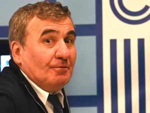 Gheorghe Hagi este încrezător după ce a aflat care sunt adversarii posibili ai României la meciul de baraj pentru Calificările la Campionatul Mondial.