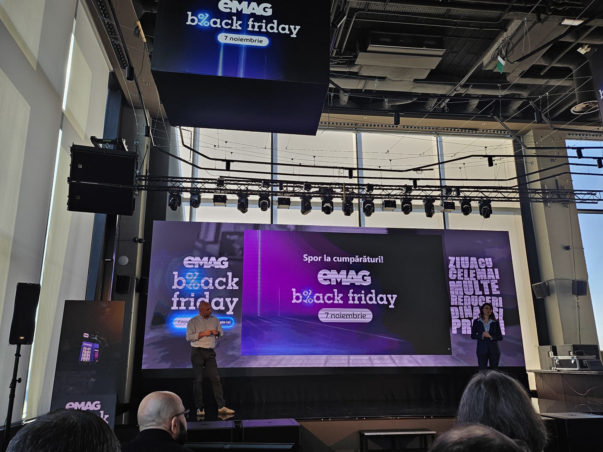 [ad_1] Black Friday 2025 se anunță a fi una dintre cele mai importante ediții organizate de eMAG, retailerul care a introdus conceptul de reduceri masive în România