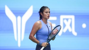 Emma Răducanu, revelații recente despre dificultățile din copilărie: declarații referitoare la părinții ei.