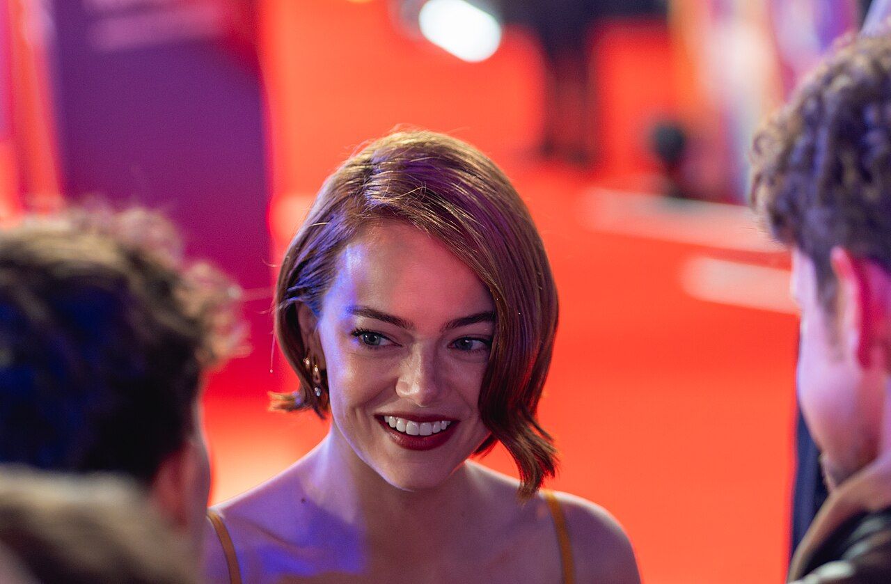 Emma Stone, cea mai frumoasă femeie din lume