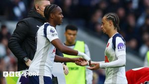 Tottenham – Man Utd în direct