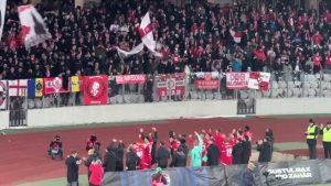 Dinamo aduce suportul suporterilor! Inițiativa “Biletul Social”: fanii contribuie pentru a sprijini pe cei fără resurse să asiste la meciuri.