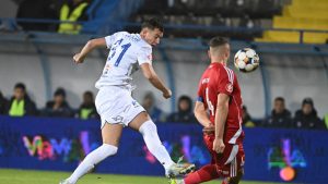 Lider surprins de o contracandidată hotărâtă pentru play-off. Cum a “domolit” Farul echipa FC Botoșani pe teren propriu.