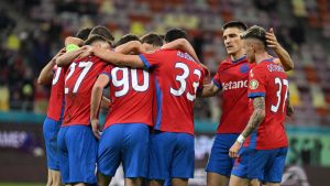 FCSB – Petrolul 1-0, ÎN ACEST MOMENT. Ofensivă a campioanei împotriva „lupilor galbeni”