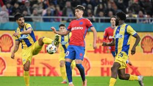 Alexandru Stoian, autoevaluare după FCSB – Petrolul 1-1: „Îmi creez numeroase oportunități, dar reușesc să înscriu doar din câteva”