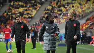 O nouă performanță lipsită de strălucire pentru transferul starului de la FCSB! Care este dificultatea: „Se observă”
