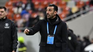 Elias Charalambous, comentariul din seara meciului FCSB – Petrolul 1-1: „Am obținut un egal fără a oferi vreo oportunitate oponentului”
