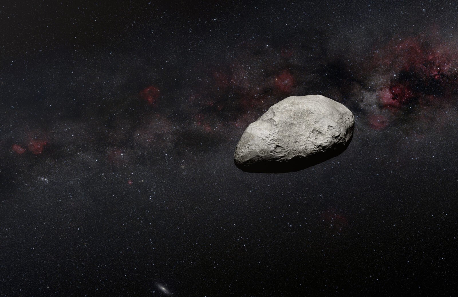 [ad_1] Mostrele aduse de NASA de pe asteroidul Bennu, un obiect cosmic vechi de aproximativ 4,6 miliarde de ani, au evidențiat prezența unei combinații rare și semnificative de molecule prebiotice, conform unei analize publicate pe un site de știri științifice