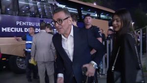 Ilie Dumitrescu l-a criticat dur pe jucătorul protejat de Gigi Becali după înfrângerea cu Basel: ”Nu ai ce căuta acolo”