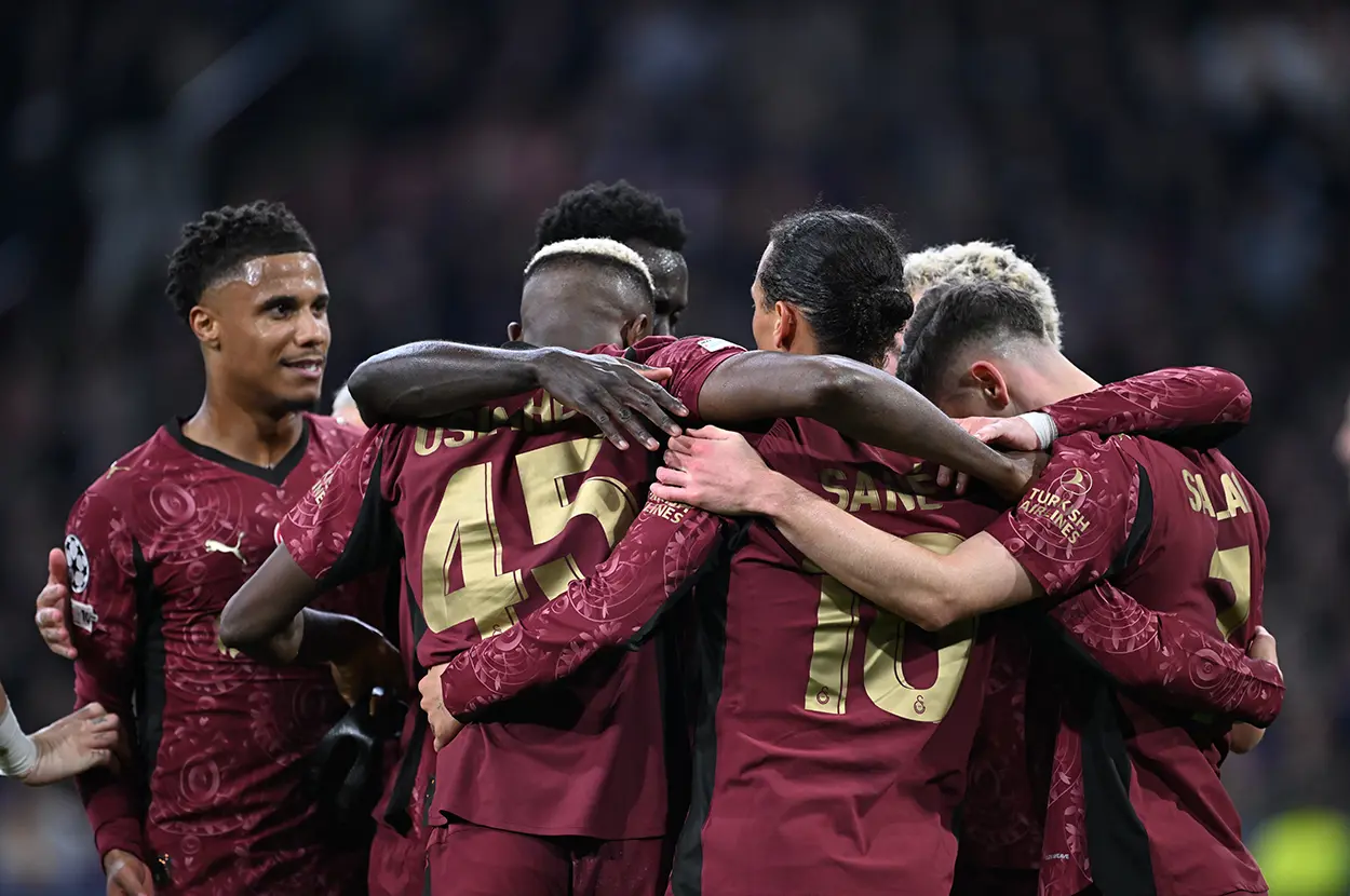 Galatasaray için yazarların yorumları