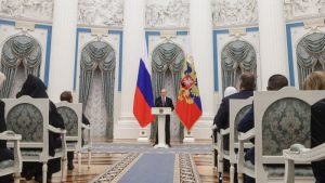 Putin ia în calcul noi teste nucleare