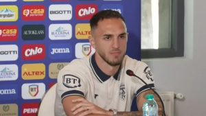 “Pe cine ați prefera la baraj?” Opinia lui Virgil Ghiță înainte de extragerea la loterie