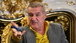 Gigi Becali a aflat despre planurile lui Gino Iorgulescu și a reacționat imediat.