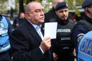 Gigi Nețoiu și-a depus candidatura la Primăria Capitalei