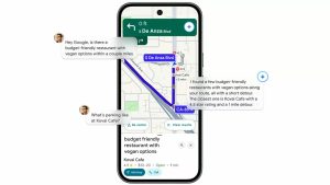 Aplicația de hărți intră într-o etapă inovatoare a asistenței conversaționale