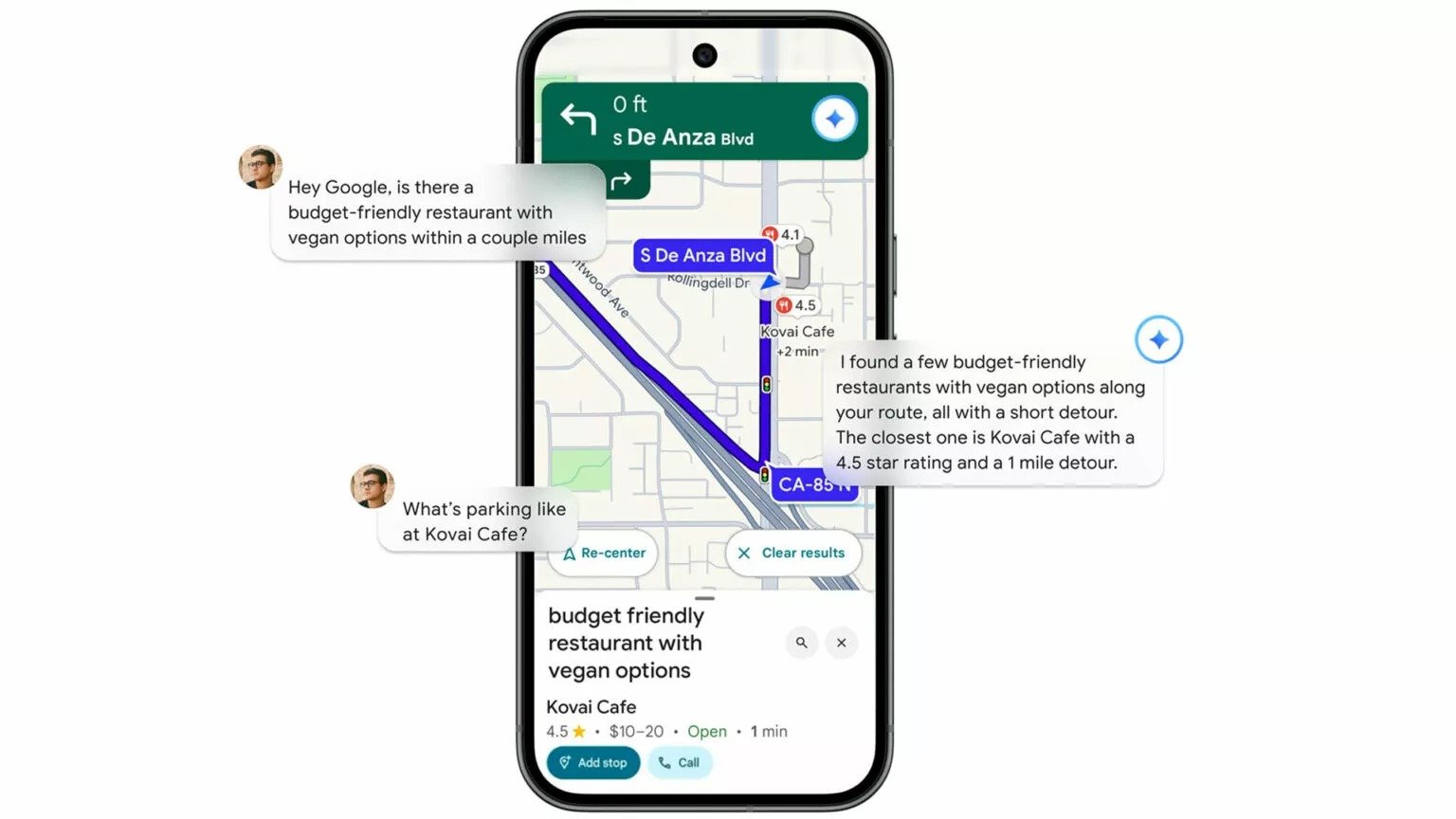 [ad_1] Google Maps marchează un nou avans major în integrarea inteligenței artificiale, adoptând modelul Gemini AI dezvoltat de Google