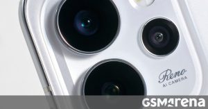 Serie nouă de telefoane Oppo Reno15, prezentată oficial, va fi lansată pe 10 noiembrie.