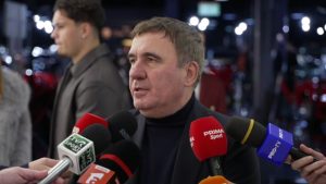 Gică Hagi a comentat despre barajul pentru Cupa Mondială! Ce a spus când a fost întrebat dacă Lucescu va ocupa funcția de antrenor?