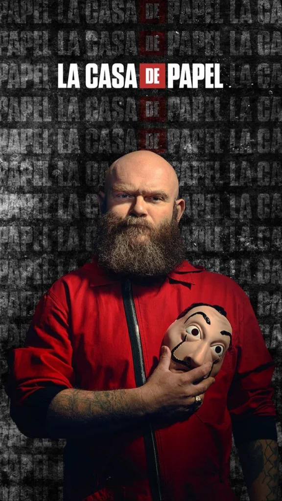 Actorul Darko Perić, interpretul „Helsinki” din La Casa de Papel, susține România la Barcelona: „Nu vă limitați la orașe mari — explorați comunitățile mici, munții și Maramureșul…”