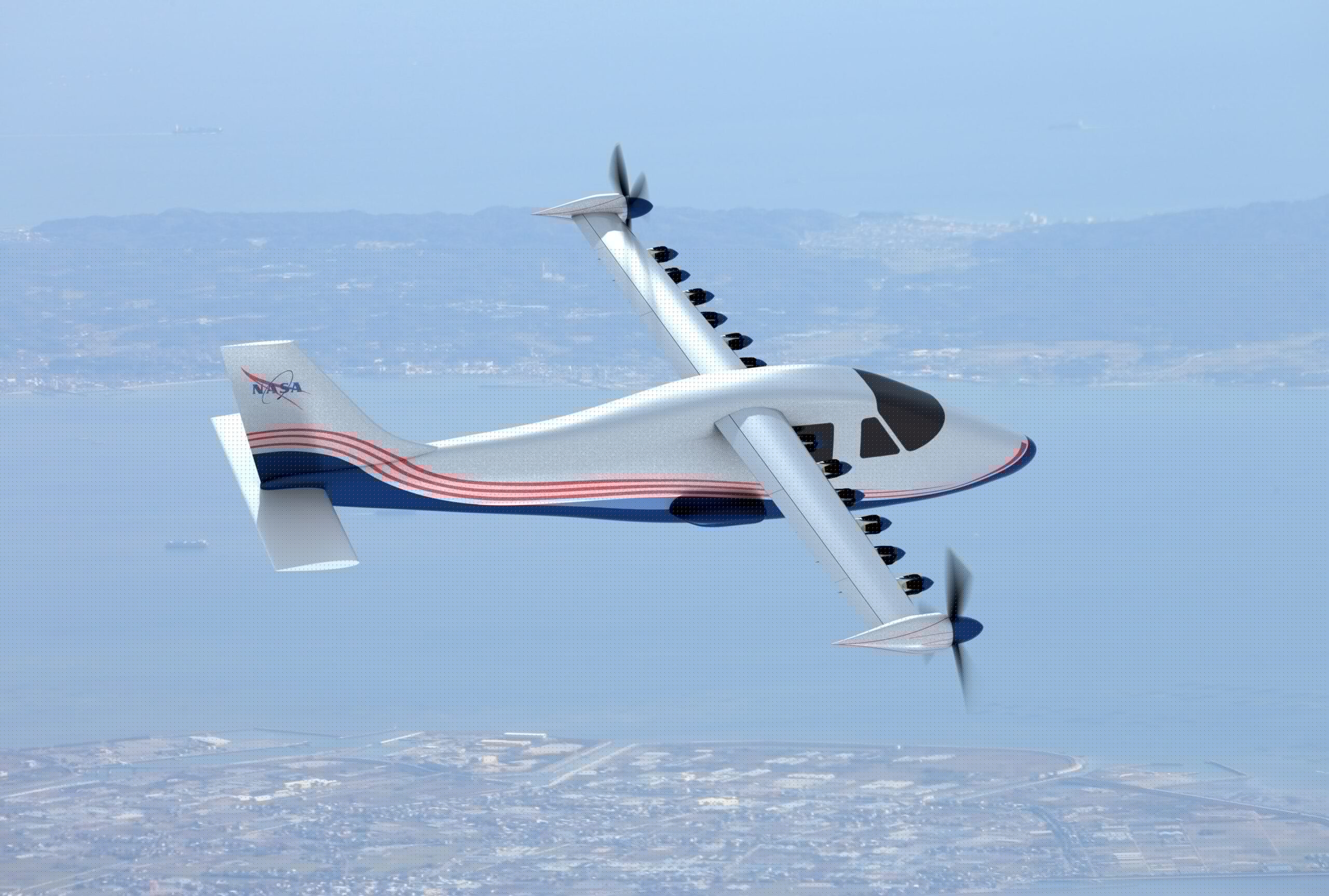 [ad_1] NASA și Lockheed Martin au anunțat un progres semnificativ în domeniul transportului aerian supersonic prin testarea unui avion capabil să zboare mai repede decât viteza sunetului