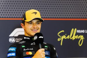 Lando Norris cucerește pole position la Marele Premiu al Statelor Unite