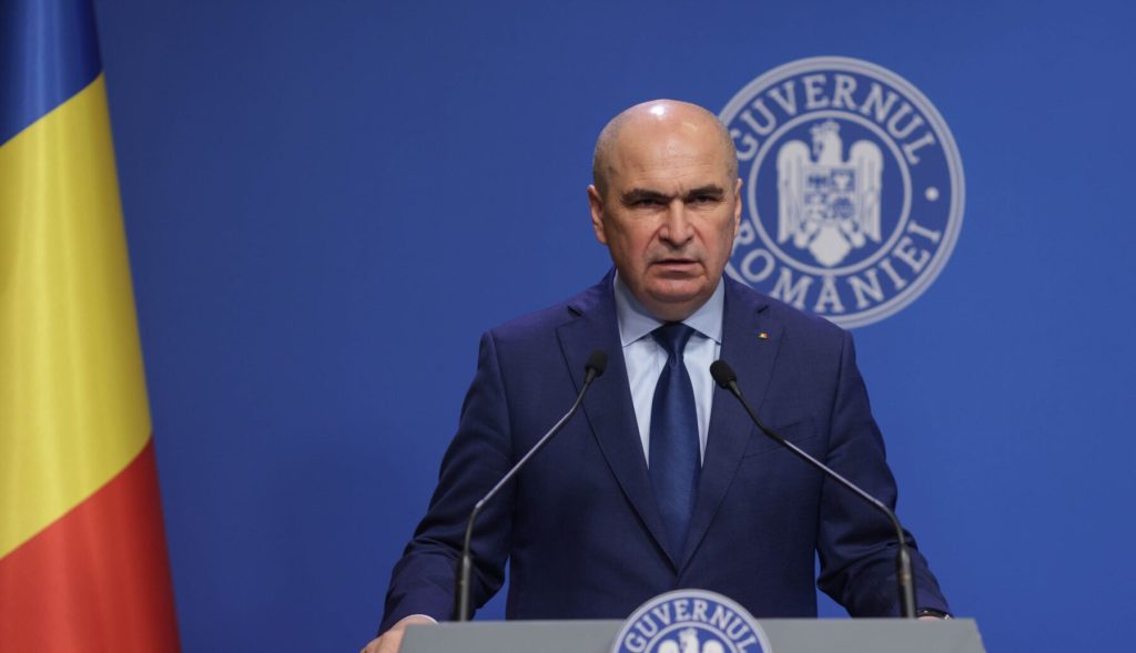 Transmisie în direct: Premierul Ilie Bolojan susține o conferință de presă despre reformele pensiilor magistraților, proiectul SAFE și restructurarea administrativă