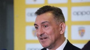 Ilie Dumitrescu a selectat echipa perfectă pentru România în baraj: „Am încredere în ei”