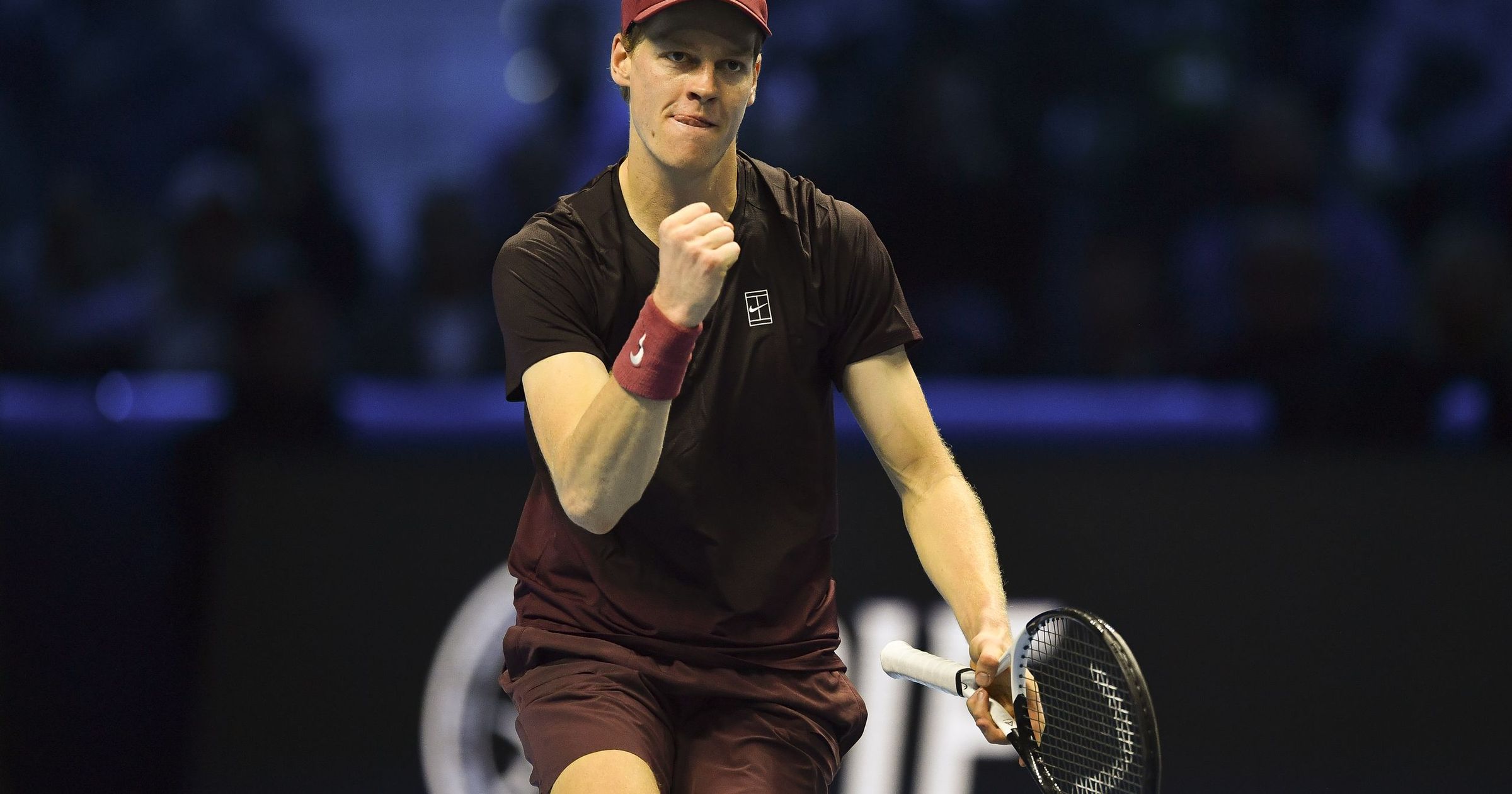 Sinner în a treia finală la rând la Turneul Campionilor