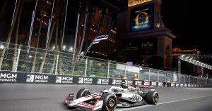 Debutant în F1 critică circuitul din Las Vegas.