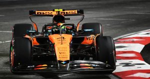 Calificări Las Vegas: Norris pe primul loc, Verstappen al doilea, Hamilton ultimul