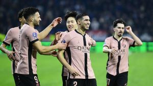 Lyon – PSG 0-0, confruntarea de top a serii în Ligue 1! Partida este transmisă LIVE EXCLUSIV pe platforma VOYO.