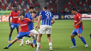 ÎN DIRECT: Farul Constanța – FCSB 0-2 | Miculescu extinde avantajul! Ce confruntare!