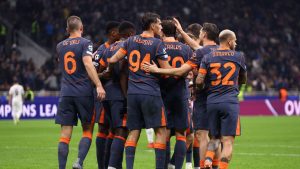 Inter Milano – Kairat Almaty 2-1 | Chivu sub presiune, dar elevii săi obțin victoria în final