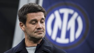 Cristi Chivu, declarație fermă după ce a devenit lider în Serie A: “Merg acasă și urmăresc NFL”