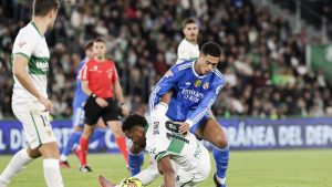 Real Madrid, eroare în bătălia pentru trofeul din La Liga! Jude Bellingham îi susține cu intensitate pe „Los Blancos” pe prima poziție