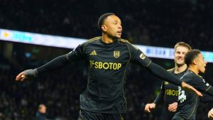 Tottenham – Fulham 1-2 | Formația lui Radu Drăgușin înfrântă acasă