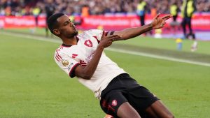 Transferul de 145 milioane de euro de la Liverpool a rupt tăcerea! Iată cum a înscris Alexander Isak în meciul cu West Ham.