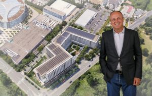 Dan ucu lansează cel mai mare proiect imobiliar.