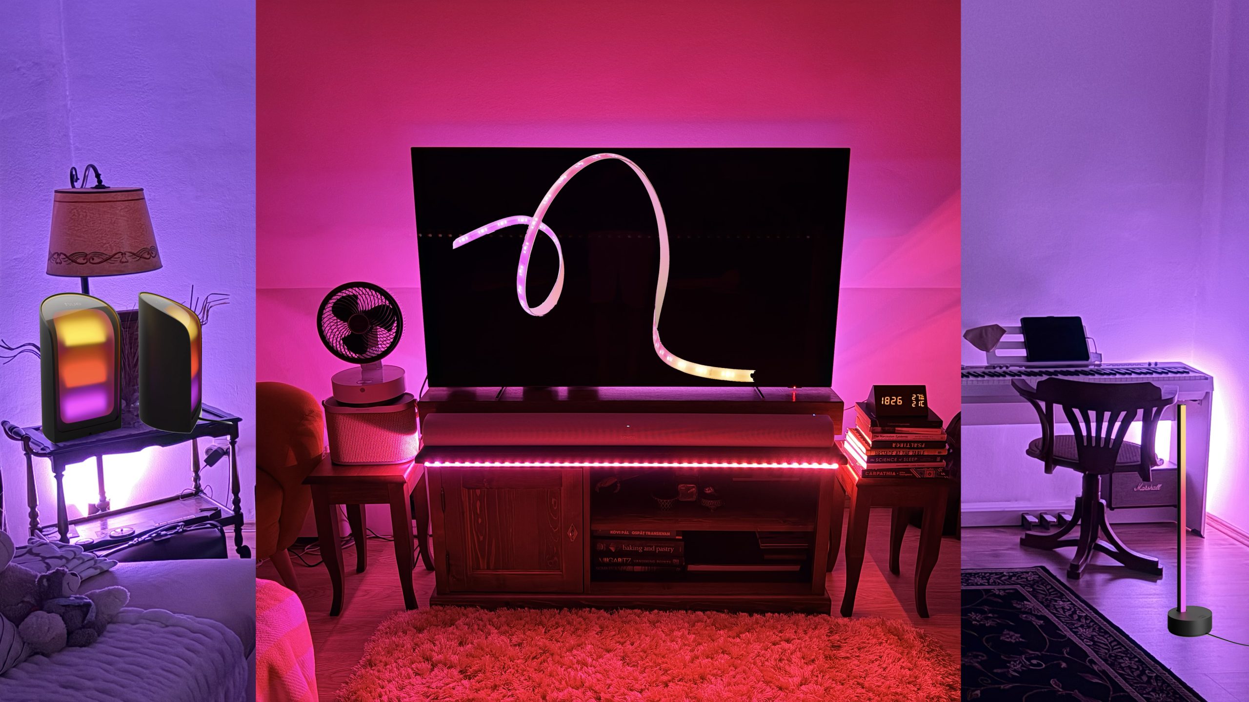 [ad_1] Sistemul de iluminat inteligent Philips Hue devine un standard în locuințe moderne, fiind recunoscut pentru ecosistemul său complet, fiabil și ușor de utilizat